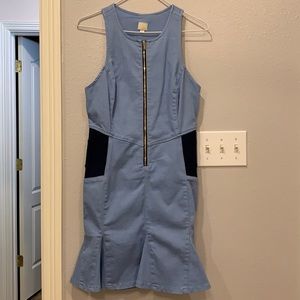 Guess denim dress